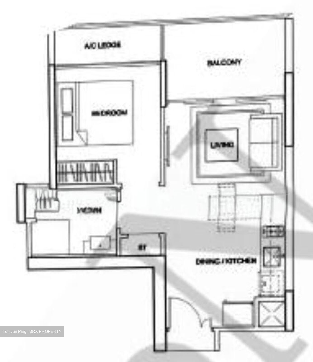 Parc Centros (D19), Condominium #521976401